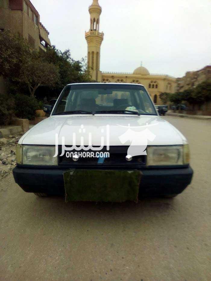 سيارة شاهين موديل 95 ماتور 1300 السيارة راشة من الداخل نظافة بهاةرخصة سنتين وفحص 2020 ادوات الجر بحالة جيدة. 01115649977