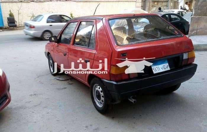 سكودا فيفوريت سكودا فيفوريت 94 دواخل فابريكه بالكامل رش خارجي 129000 كم لاتحتاج لاي مصروف 01278081767
