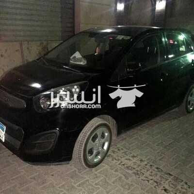 كيا بيكانتو2014 كيا بيكانتو2014/اول مالك/بحالة ممتازة لا تحتاج اي مصاريف/ لا يوجد بالسيارة اي بوية نهائي/25000كيلومتر.