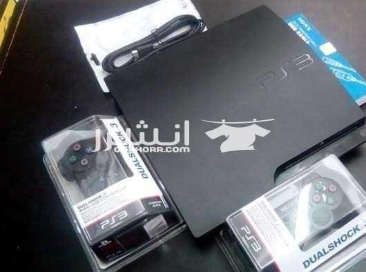 ps3 slim 320GB WIth 33 Digital Games all in 2018 جهاز ps3 slim استعمال خارج وارد السعودية هارد 320 عليه 33 لعبه يعتبرو اقوي العاب نزلت لل ps3 معاه 2 دراع جداد جميع الوصلات جديده ***ضمان 3 شهور *...