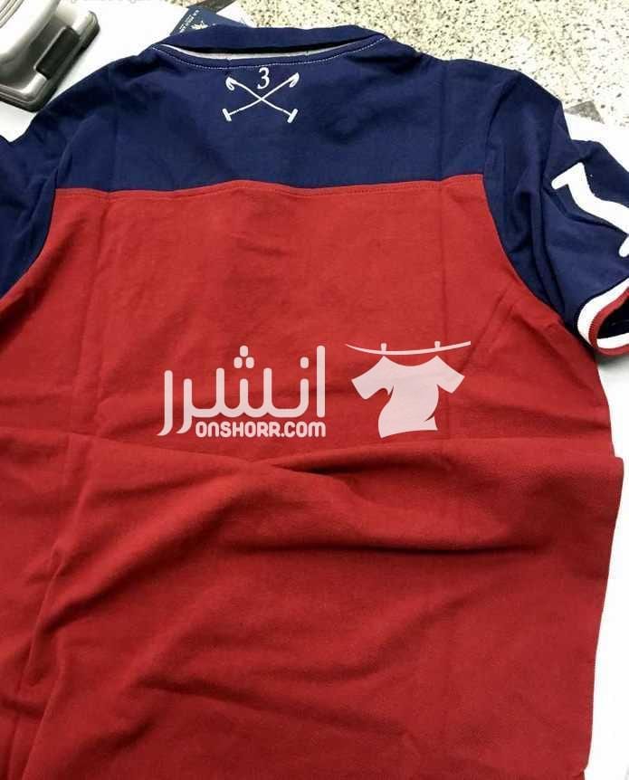 تي شيرت U.S. Polo Assn اورجينال 100% وارد امريكا-موديل 2018 تي شيرت U.S. Polo Assn اورجينال 100% وارد امريكا-موديل 2018 مقاس S يلبس لوزن 75 الي 83 كيلو
