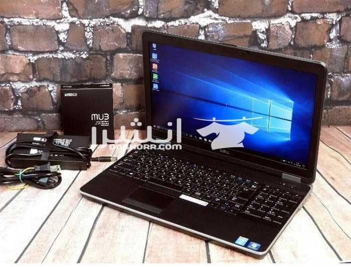 DELL LATITUDE 6540 • لابات بحالة الزيروو وارد انجلتراء • لاب توب . لرجال الاعمال والبزنس فقط • جهاز للعمل الشاق جداا جسم رفيع وشكل انيق جداا جداا • لمهندسين الفوتوشوب والاوتكاد وللجميز العالي • ،...