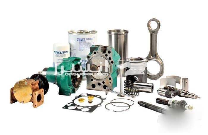 قطع غيار لوادر وحفارات ومولدات فولفو طقم رشاشات بوش اصلي 0445120067 Bosch يعمل على مكن D7 رقم 20798683 -Deutz 04290987 طقم وحدات ضغط - رقم 20798675 يعمل على موديلات حفارات ولوادر فولفو Models E...