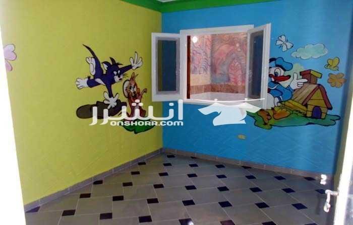 شقة دوبلكس 300 متر طابقين الترا لوكس خامس نمرة للبحر عبارة عن : 3 غرفه + 4 حمام + 3 ريسبشن + 2 صاله توزيع للغرف + صاله استقبال + 2 مطبخ امريكي + تيراك وتيراس خاص مزود بحمام سباحة للأطفال المساحة 3...