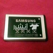 بطارية سامسونج للبيع وبسعر مغري جداً بطارية موبايل سامسونج جديدة ووارد الخارج و علي التجربة. بتشتغل علي الموديلات التالية / E250 و C5010 و C3262 و E2330 و علي جميع موبايلات السامسونج القديمة . و...