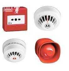 الشركه المتحده للاتصالات توفر انظمه الانذار والكشف عن الحريق أنذار الحريق Fire Alarm Systems (امريكى - انجليزى - اوروبي ) وتتوفر الماركات الاتيه TEROFIRE- HOCHIKI -THORN أنظمة إنذار الحريق تناسب كل ا...