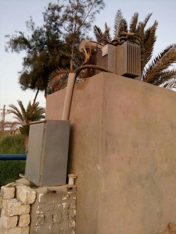ابدء مشروعك بمزرعة 5فدان مسجلة جاهزة للزراعه بموقع متميز
الريف المصري تنطق بالمصداقية والواقعية علي ارض مصرية
الان ولفترة محدودة من مزارع الريف المصري سعر الفدان 15الف
شاهد قارن واقعنا يتحدث عنا
للا...