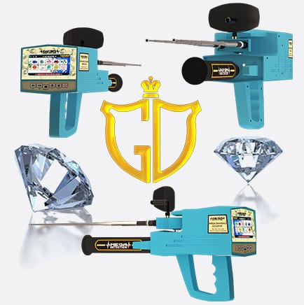 جهاز ميغا دايموند لوكيتور MEGA DIAMOND LOCATOR
أفضل وأحدث الأجهزة التى تستخدم فى البحث والكشف عن الألماس والأحجار الكريمة من شركة جولدن ديتيكتور حيث أن الجهاز يعمل من خلال تكنولوجيا حديثة شديدة التطور...