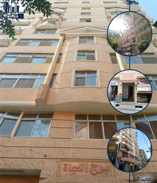 وحدات متعددة للبيع كاش و بالتقسيط ( كود 7 )
* شقة للبيع كاش يفضل اداري تجاري مساحة 130 متر دور آرضي تشطيب سوبر لوكس ريسبشن 1 قطع غرف 3 مطبخ 1 حمام 1 متوافر جميع خدمات متوفر نسبة من ارض البرج 10 متر...