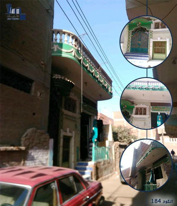 منزل للبيع ( كود 184 )
منزل للبيع 2 نمرة من شارع قرية رئيسي واجهة يطل بشارع 5 متر عرض عمر البناء جديد أعمدة مساحة 126 متر كلي 111 متر صافي تقريبا دور 1 علوي .
- بدروم تشطيب لوكس .
- دور آرضي تشطيب سو...