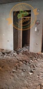 كود 3186
شقه مساحه 195 م
3 غرف ورسيبشن 3 قطع ومطبخ كبير و 2 حمام
الشقه تطل على شارعين جانبى 10 م ورئيسي 30 م
دور 3
الشقه نص تشطيب الاسانسير شغال البرج ساكن
الفلل بالقرب من ملعب ارينا
سعر المتر...