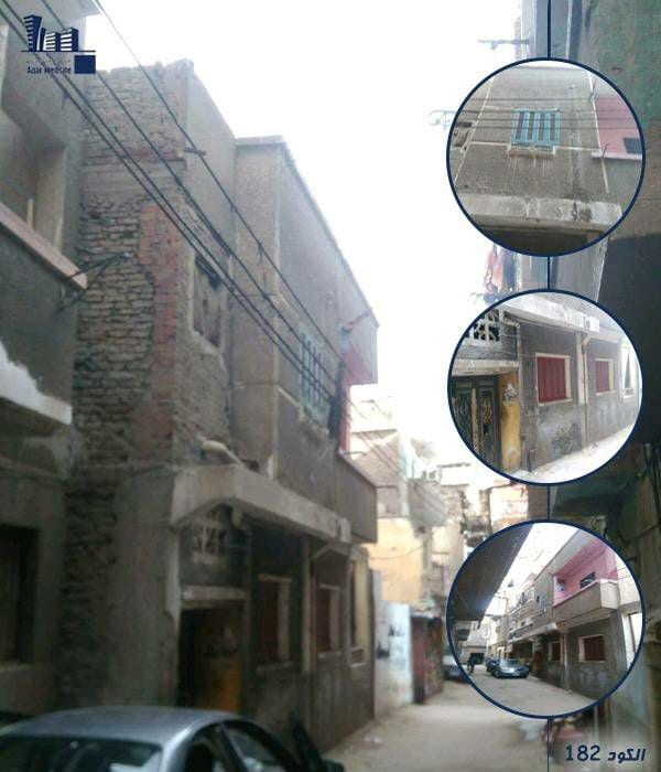 نصف منزل للبيع ( كود 182 )
نصف منزل للبيع سعر مخفض مساحة كبيرة
نصف منزل للبيع سعر مخفض مساحة كبيرة 170 متر كلي 120 متر صافي تقريبا تشطيب سوبر لوكس دور ارضي واجهة تطل بشارع امامي 6 متر عرض وخفية خلفية...