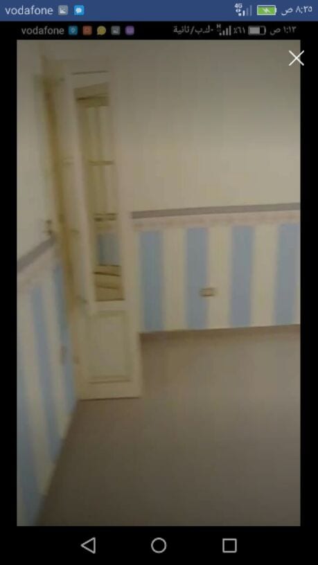 للبيع شقه خيالية بحدائق الاهرام بوابة احمس الدور الثالث اسانسير شقه 180م متشطبه سوبر لوكس ارضية بروسالين كامل 3غرف 2 حمام مطبخ كبير ريسيبشن بي اهدي وارق شوارع حدائق الأهرام مطلوب 950000جنيها