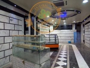 محل للايجار بالفلل
كود 1161
محل للايجار 70 م سوبر لوكس مجهز بالتكييفات به سندرة وباب زجاج
عداد كهرباء وعداد مياه
ايجار 7000 جنيه
الفلل بالقرب من مدرسه مصطفى كامل
للمعاينه والاستعلام Hot line\ 0128...