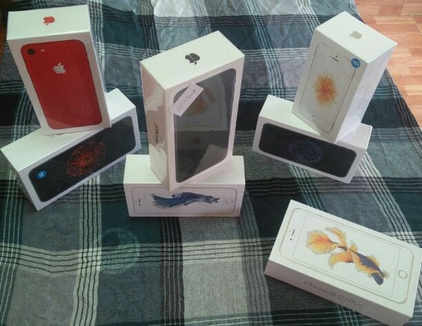 متاح وصل iPhone xجيجا 256 عايز جهاز مضمون مش تجميع ايوه عنده company iPhone بتقدم لك اجهزه الايفون جديد متبرشم
جديد كرتونه مفتوحة تفتيش مطار
كسر زيرو استخدام اسبع
مستعمل بحاله جيده...