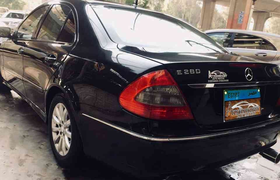 مرسيدس E280
لا تنسَ أنك شاهدت هذا الإعلان في عنكبوت
مرسيدس E280
موديل 2007
رشه حزام
200 ال...