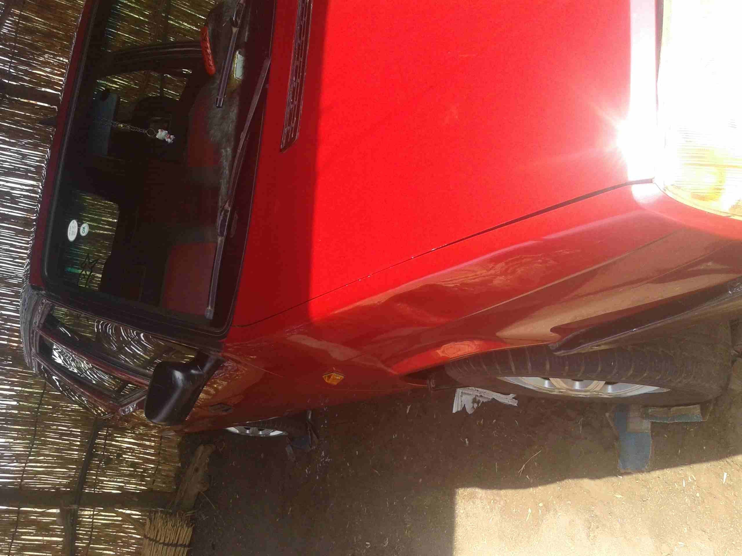 بيع اسكودا موديل 94
لا تنسَ أنك شاهدت هذا الإعلان في عنكبوت
عربيه اسكودا 94 دواخل زيرو شركه بطا...