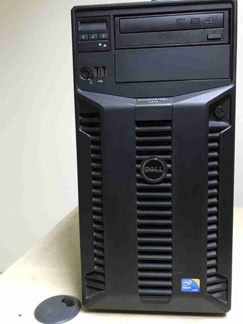 سيرفر DELL T310
لا تنسَ أنك شاهدت هذا الإعلان في عنكبوت
جهاز سيرفر ديل تاور Poweredge T310
In...