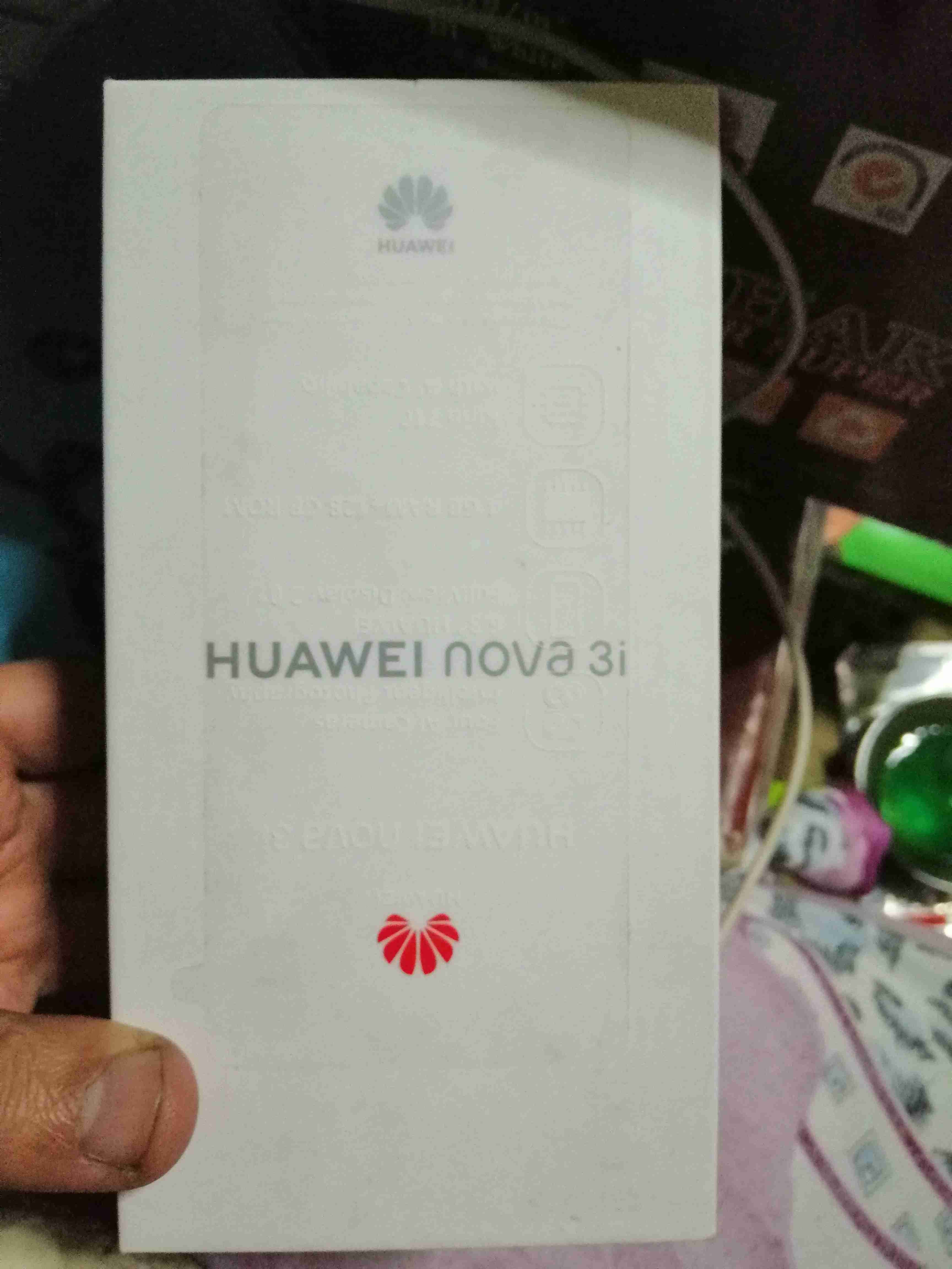 nova 3i 128 giga
لا تنسَ أنك شاهدت هذا الإعلان في عنكبوت
حاله ممتازه بدون عيوب اوخدوش
اللون ا...