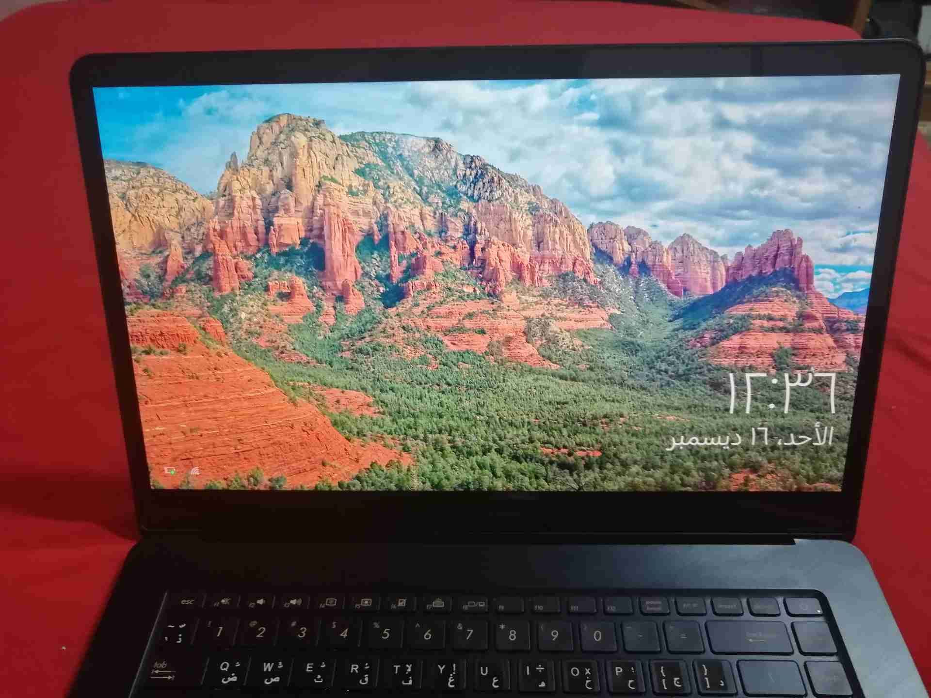 asus zenbook pro ux550ge Used for 3 months
لا تنسَ أنك شاهدت هذا الإعلان في عنكبوت
Asus zenbo...