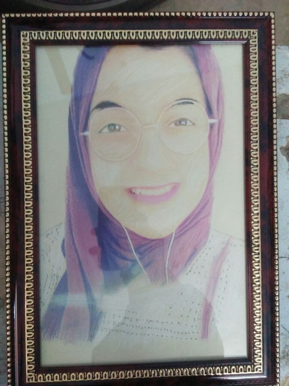 اجمل رسمه تتقدم هديه
لا تنسَ أنك شاهدت هذا الإعلان في عنكبوت
اجمل هديه مخصوص بورتريه مرسوم
ا...
