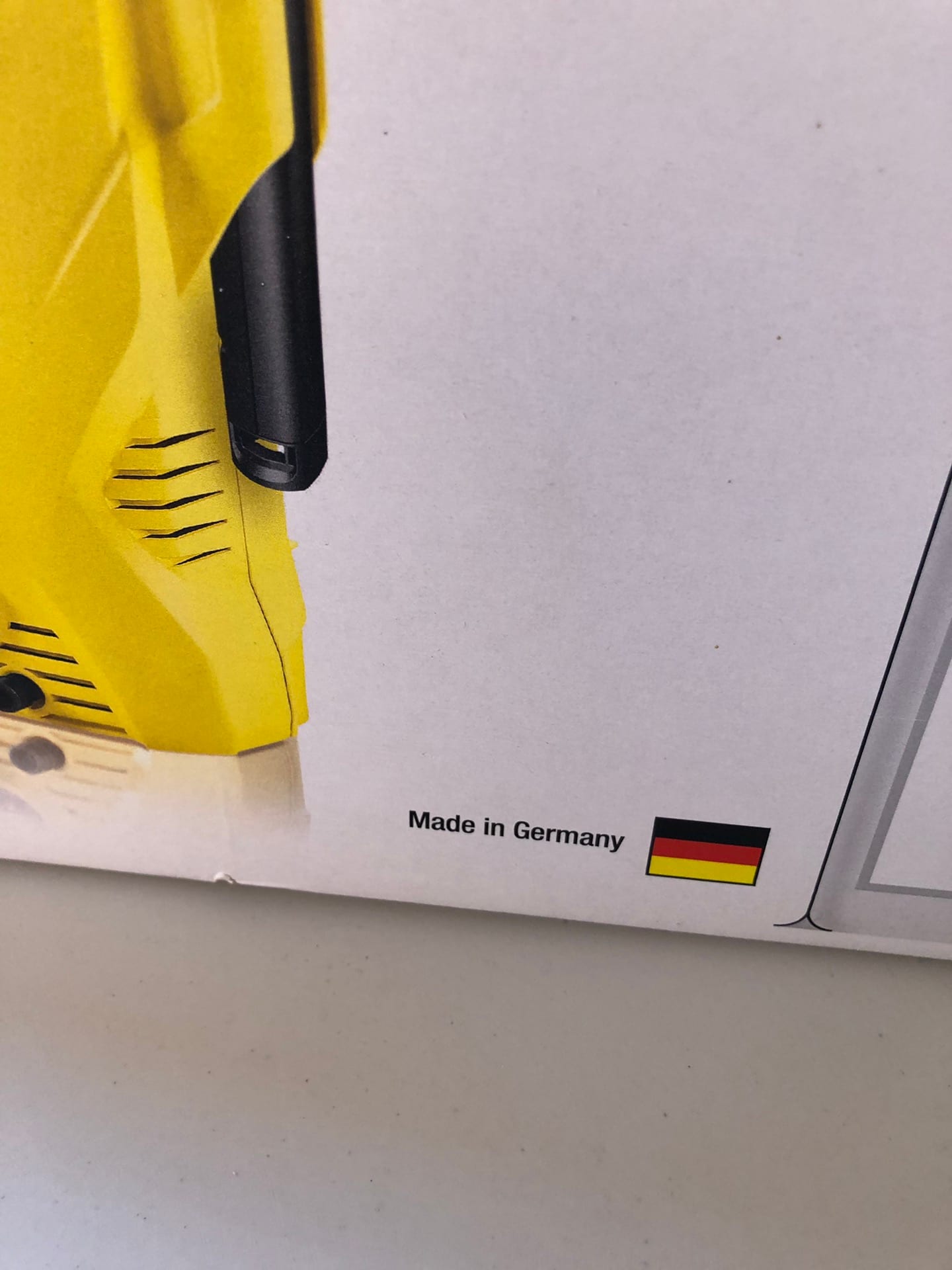 جهاز غسيل السيارات المانى اصلى ماركة karcher
لا تنسَ أنك شاهدت هذا الإعلان في عنكبوت
جهاز غسي...