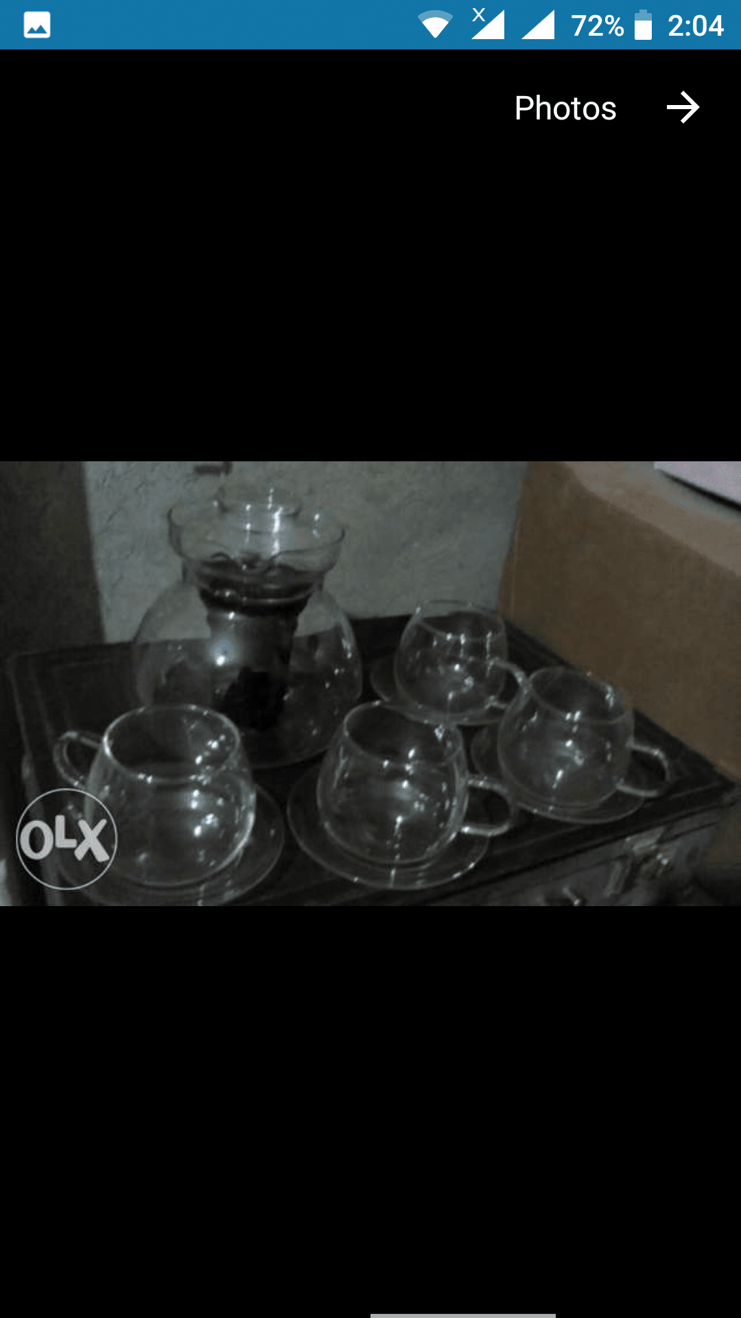 طقم شاى 10 قطع انتيكه بيركس مكرويف صناعه التشيك 4 فنجان بالاطباق وبراد
لا تنسَ أنك شاهدت هذا الإعلان في عنكبوت...