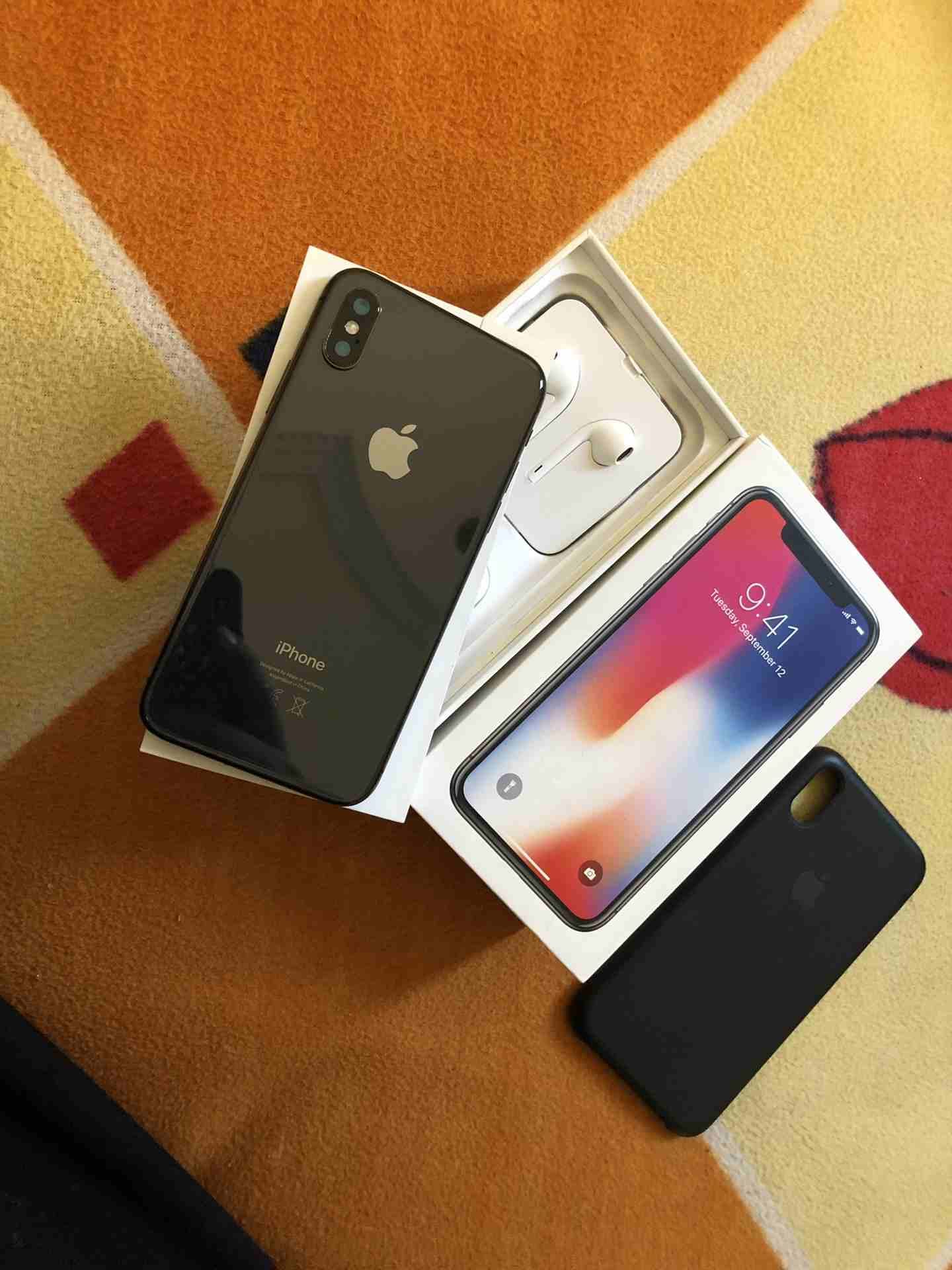 Iphone X 256 giga
لا تنسَ أنك شاهدت هذا الإعلان في عنكبوت
Iphone X
256 giga
موجود السريل وحالة ا...