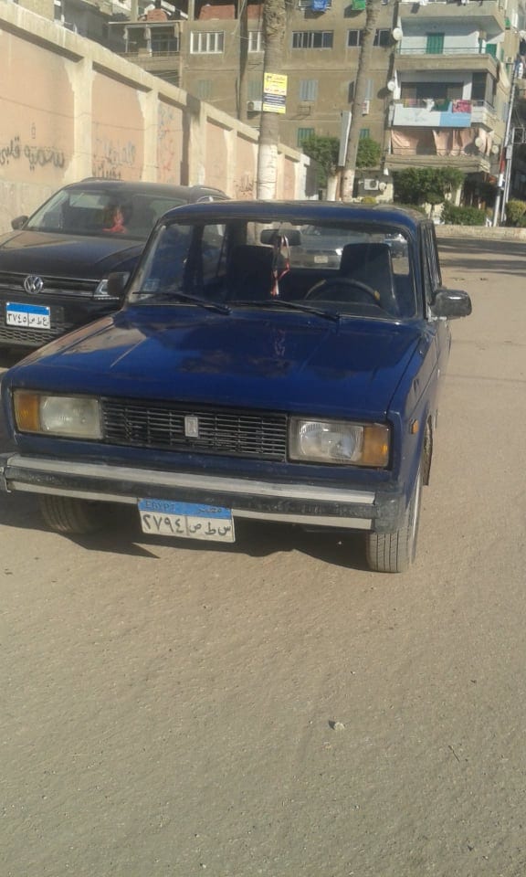 لادا 2105 فابريكة دواخل
لا تنسَ أنك شاهدت هذا الإعلان في عنكبوت
لادا 2015
موديل 1984
رخصه س...