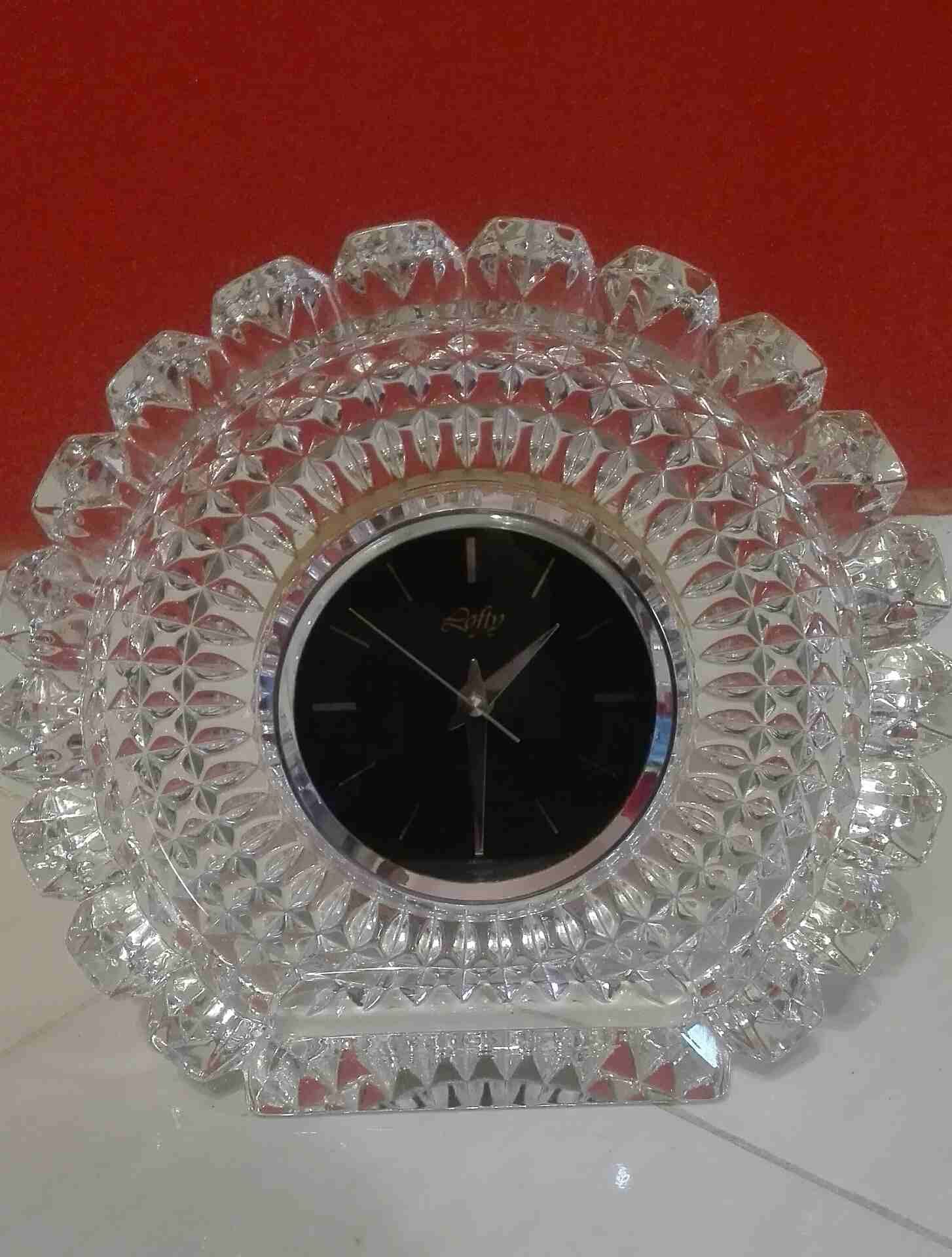 ساعه كريستال QUARTZ
لا تنسَ أنك شاهدت هذا الإعلان في عنكبوت
للبيع ساعه QUARTZ كريستال اورجينال صن...