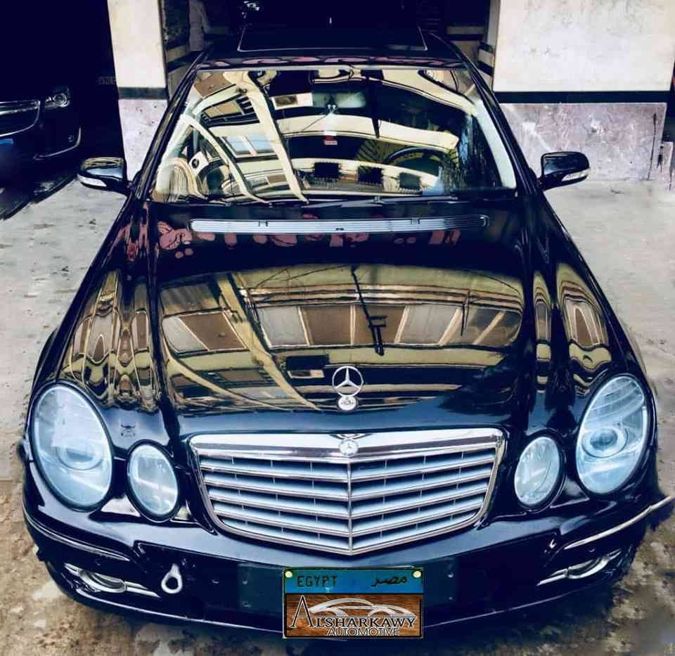 مرسيدس E280
لا تنسَ أنك شاهدت هذا الإعلان في عنكبوت
مرسيدس E280
موديل 2007
رشه حزام
200 ال...