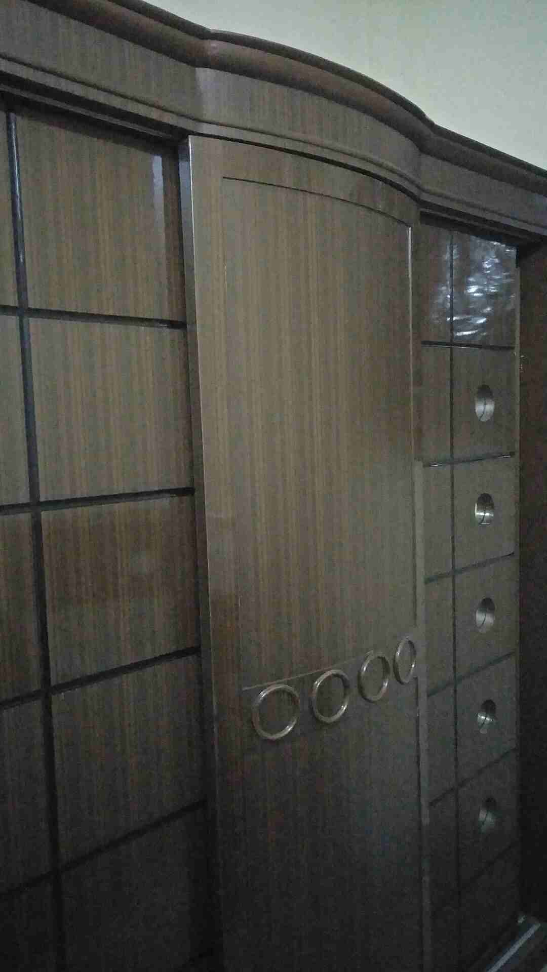 غرفة نوم اطفال جديد كمله للبيع ت01206702691
لا تنسَ أنك شاهدت هذا الإعلان في عنكبوت
غرفة نوم جديد...