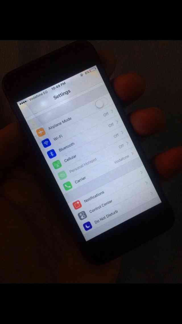 iphone5 مساحة 16 جيجا حالة ممتازه
لا تنسَ أنك شاهدت هذا الإعلان في عنكبوت
Iphone 5 مساحة 16...
