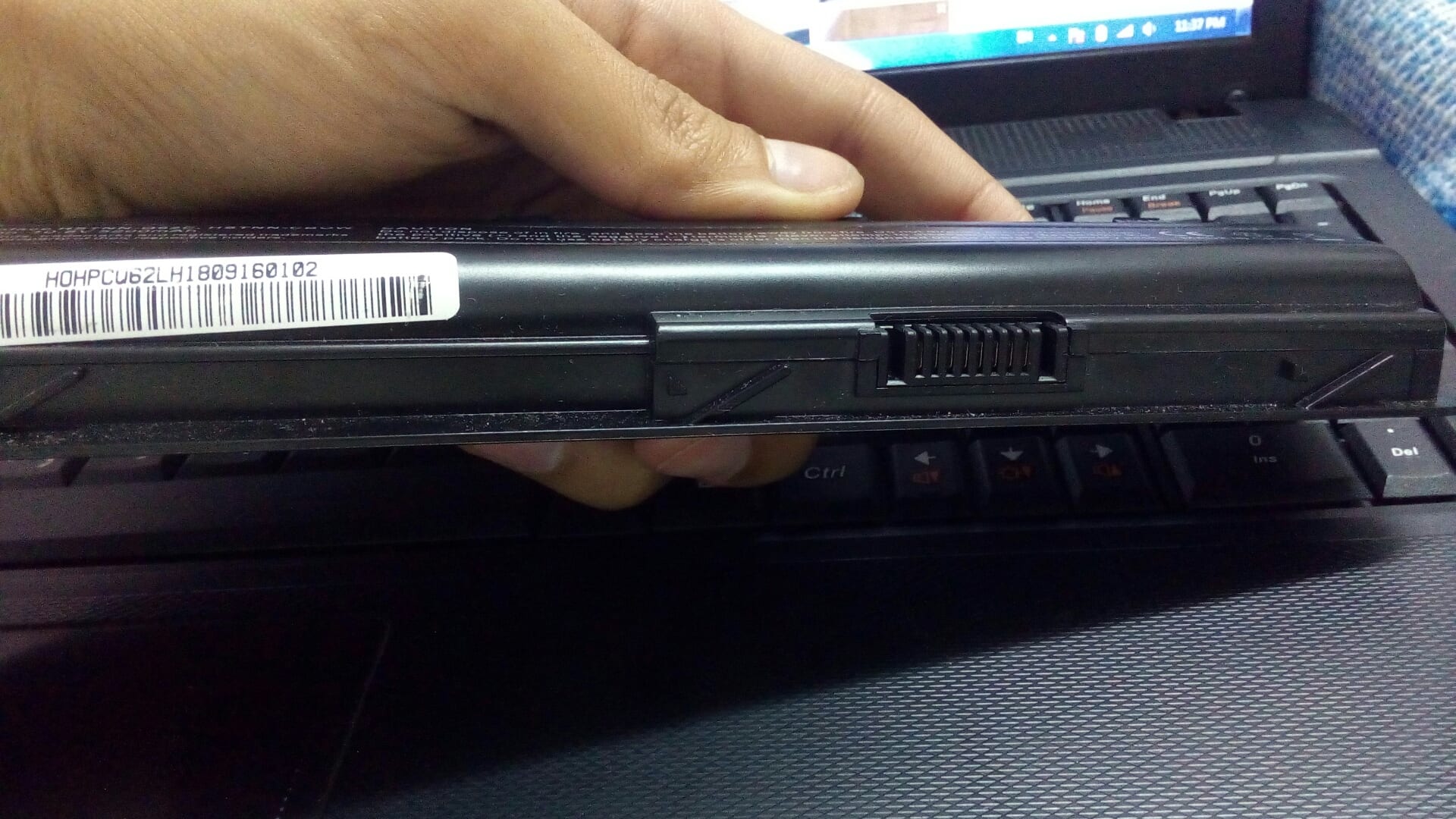 بطارية Hp جديدة
لا تنسَ أنك شاهدت هذا الإعلان في عنكبوت
للتواصل 01114682827
لسه في ضمانها كنت...