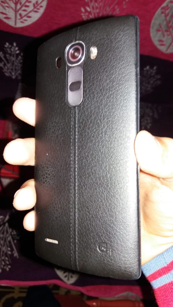 lg g4 h 810
لا تنسَ أنك شاهدت هذا الإعلان في عنكبوت
معاه كل حاجته بدون اي عيوب وماتفتحش نهائي...