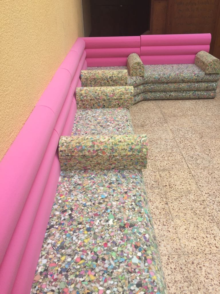 مجالس عربي و ركنيات بجودة عالية
لا تنسَ أنك شاهدت هذا الإعلان في عنكبوت
تقوم شركة رويال فوم م...