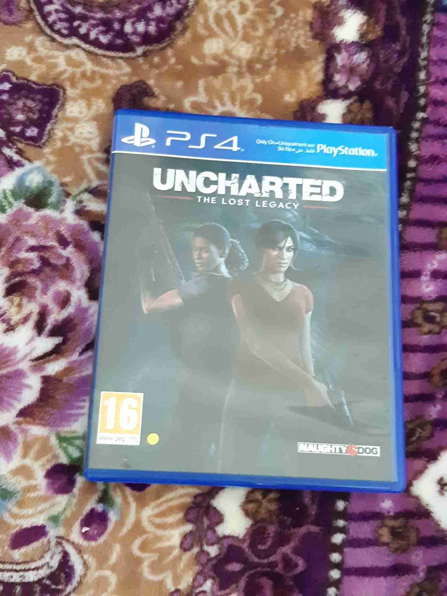 UNCHARTED
لا تنسَ أنك شاهدت هذا الإعلان في عنكبوت
جديدة لانج استخدام اسبوع لعدم التفرغ ويمكن...