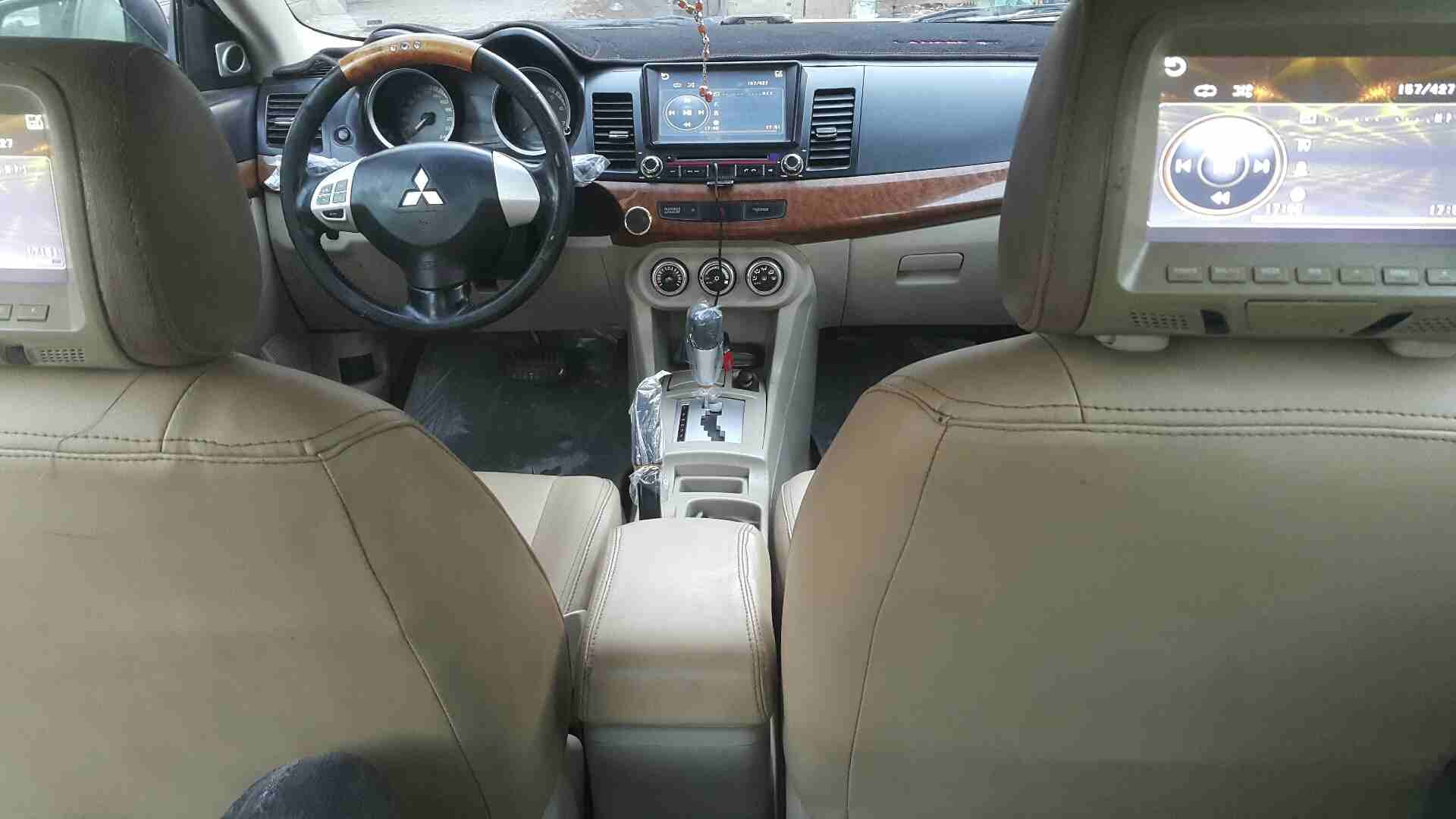 لانسر شارك 2008 خليجي كامله بصمه. أعلي فئه. حاله نادره.
لا تنسَ أنك شاهدت هذا الإعلان في عنكبوت
ش...