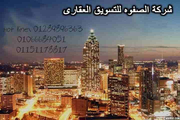 الصفوه للتسويق العقارى لخدمه الراغبين فى شراء وبيع واستثمار العقارات قامت الشركه بحلقه الوصل بين الراغبين فى بيع وتأجير وحداتهم اما سكنيه او اداريه او تجاريه او قطع اراضى ولنا سابقه اعمال فى هذا المجا...