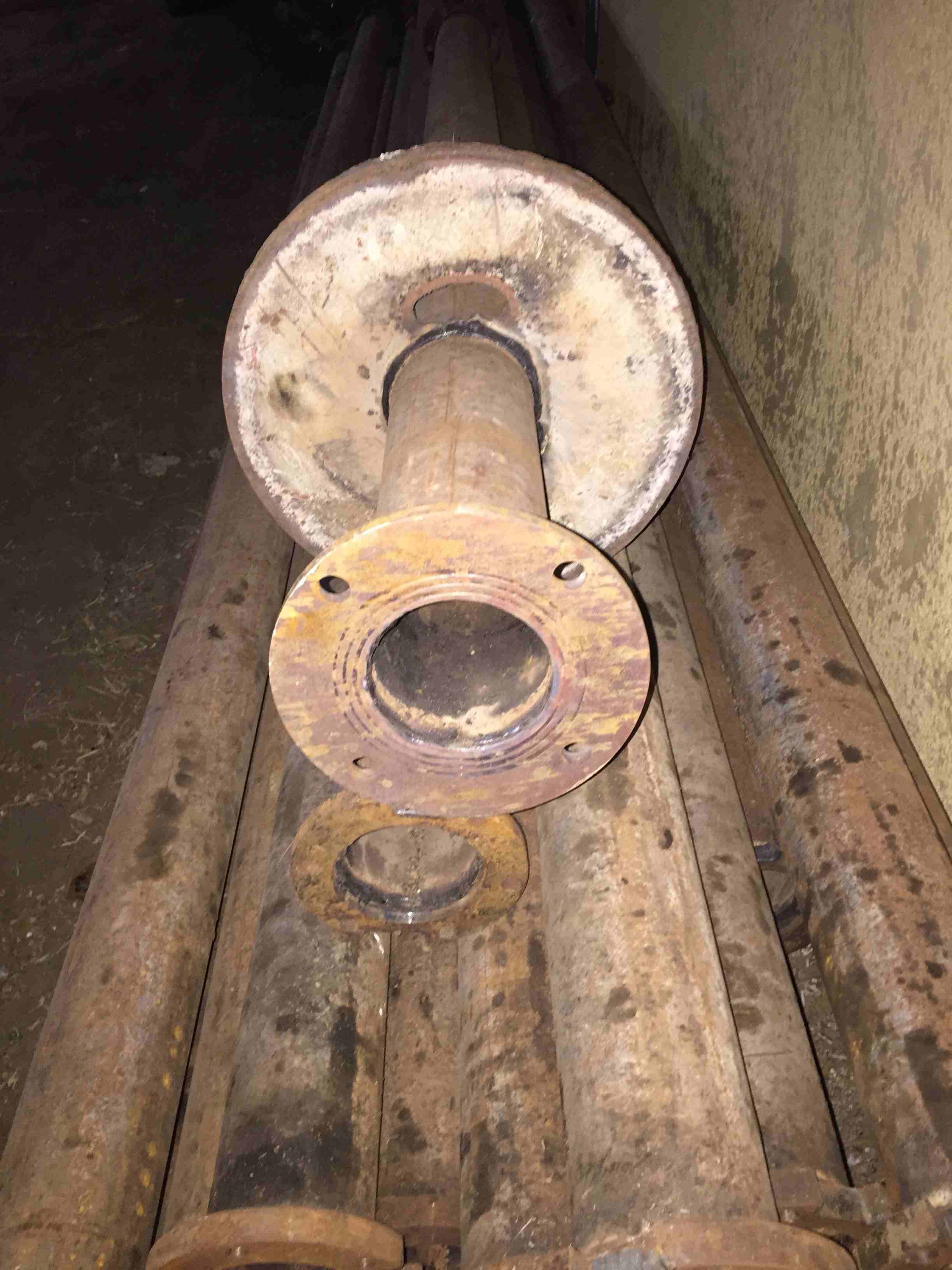 مواسير حديد
لا تنسَ أنك شاهدت هذا الإعلان في عنكبوت
2.5"-3"-4"خرج البترول بحالة جي...