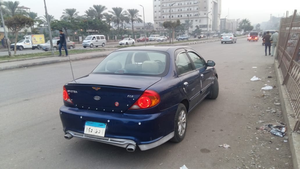 كيا سبكترا 2004 كامله اتوماتيك فبريكه بالكامل من الداخل وسقف من الخارج
لا تنسَ أنك شاهدت هذا الإعلان في عنكبوت...