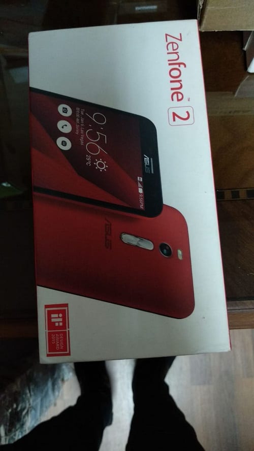 Asus ZenFone 2 ZE551ML Dual Sim - 64GB 4GB RAM 4G LTE
لا تنسَ أنك شاهدت هذا الإعلان في عنكبوت...