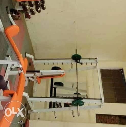 gym for sale
لا تنسَ أنك شاهدت هذا الإعلان في عنكبوت
اجهزة جيم كامل للبيع...