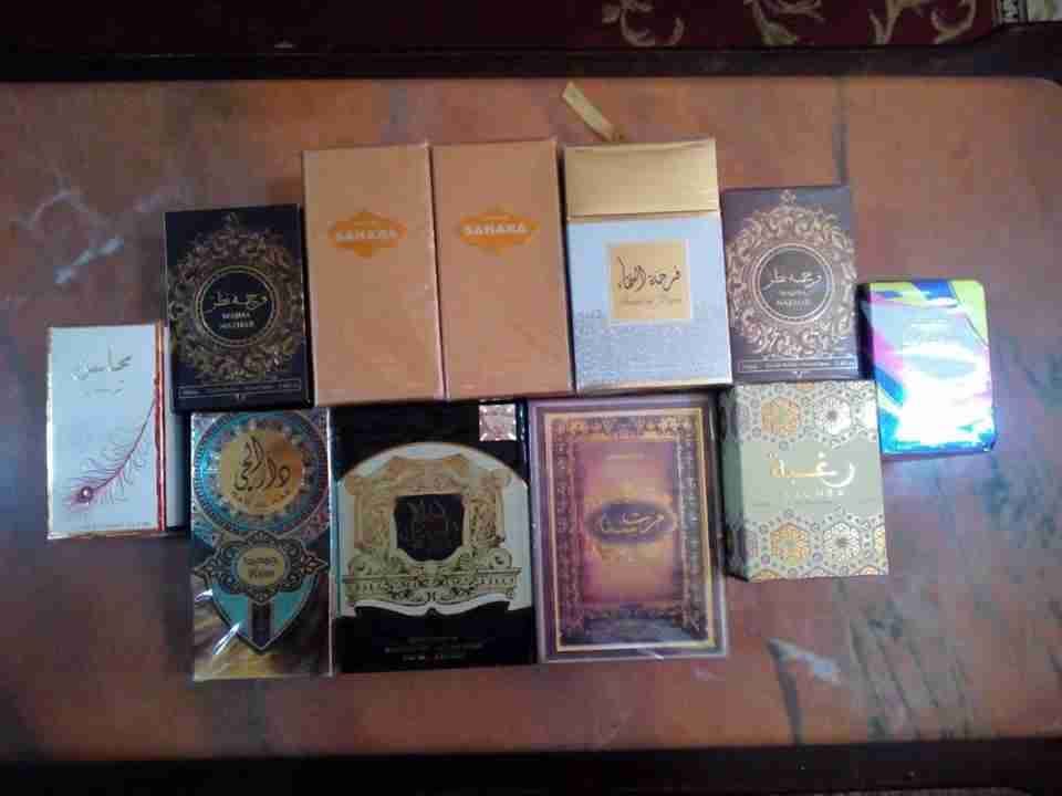 برفانات حريمى ورجالى اصلى وارد الامارات بالعلامه المائيه
لا تنسَ أنك شاهدت هذا الإعلان في عنكبوت...