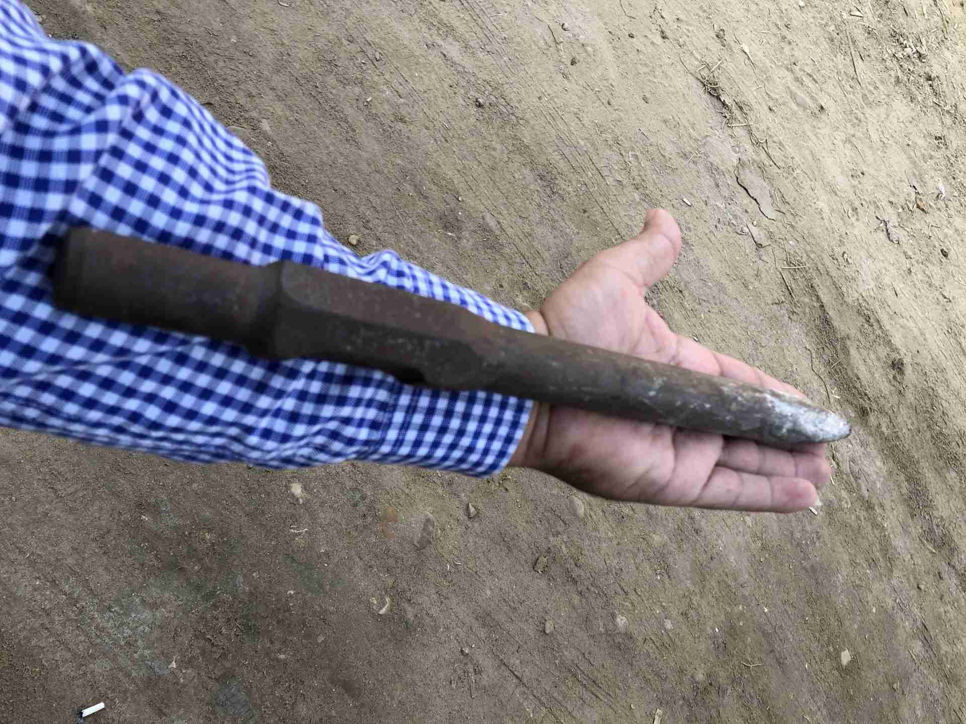 هيلتى أو دقاق للتكسير اكبر نوع فى الكهرباء
لا تنسَ أنك شاهدت هذا الإعلان في عنكبوت
العنوان ال...