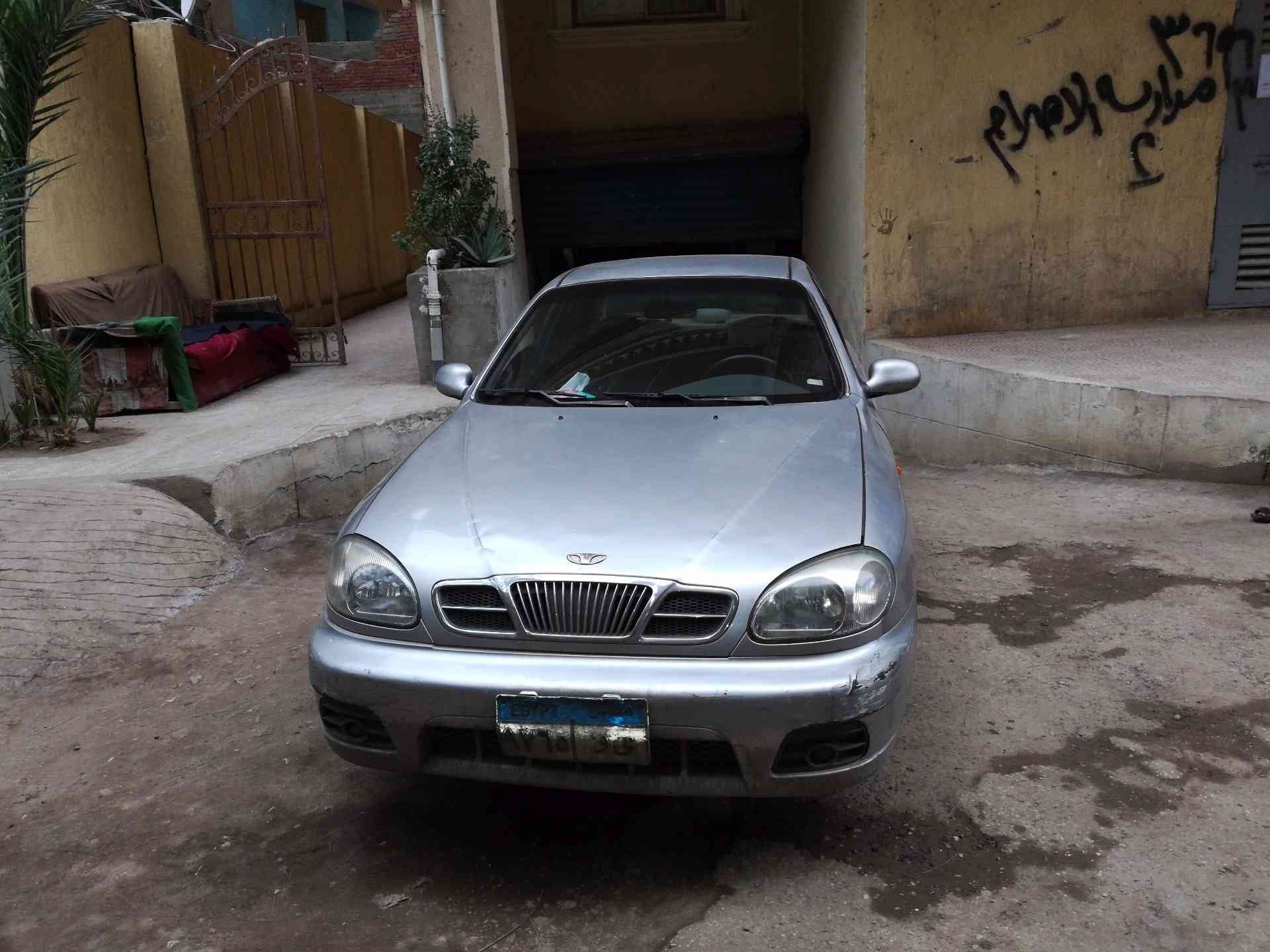 سيارة دايو لانوس 2004 فابريكة بالكامل
لا تنسَ أنك شاهدت هذا الإعلان في عنكبوت
سيارة دايو لانو...