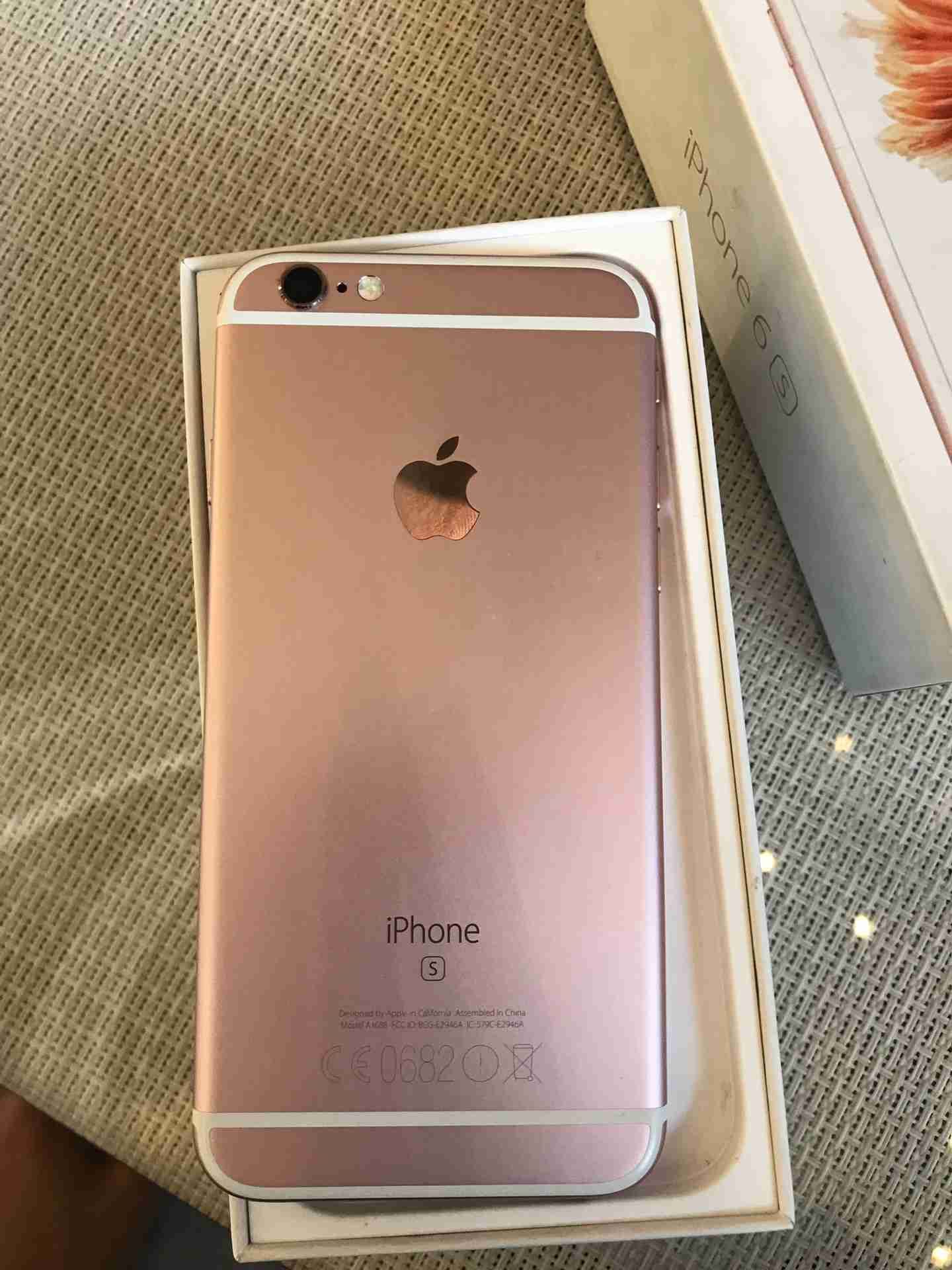 iphone 6s 64g zeroo rose gold بكل مشتملاته
لا تنسَ أنك شاهدت هذا الإعلان في عنكبوت
الجهاز يعت...