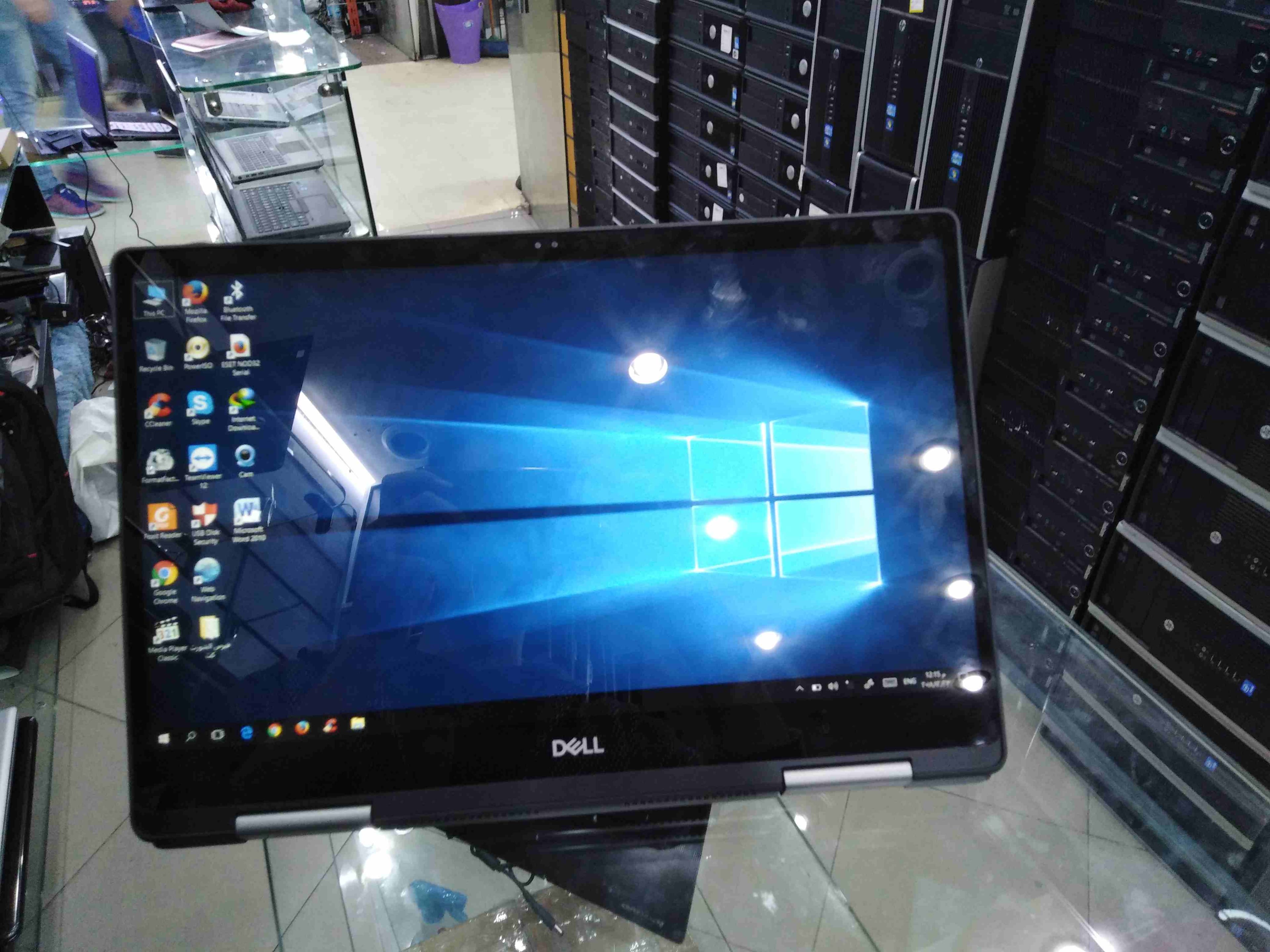 Dell inspaion 7573
لا تنسَ أنك شاهدت هذا الإعلان في عنكبوت
Dell inspaion 7573
Intel core i7 8550...