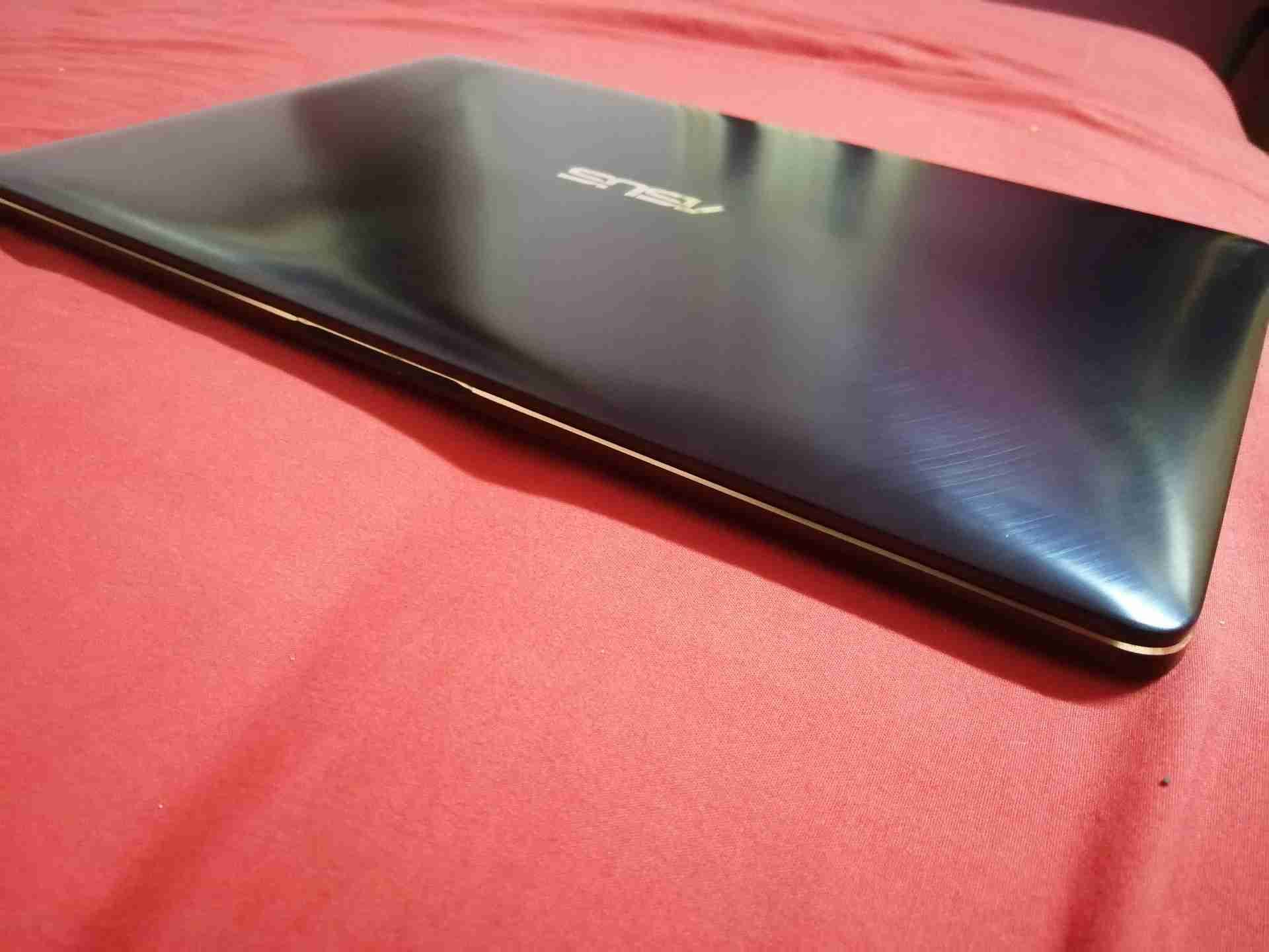 asus zenbook pro ux550ge Used for 3 months
لا تنسَ أنك شاهدت هذا الإعلان في عنكبوت
Asus zenbo...
