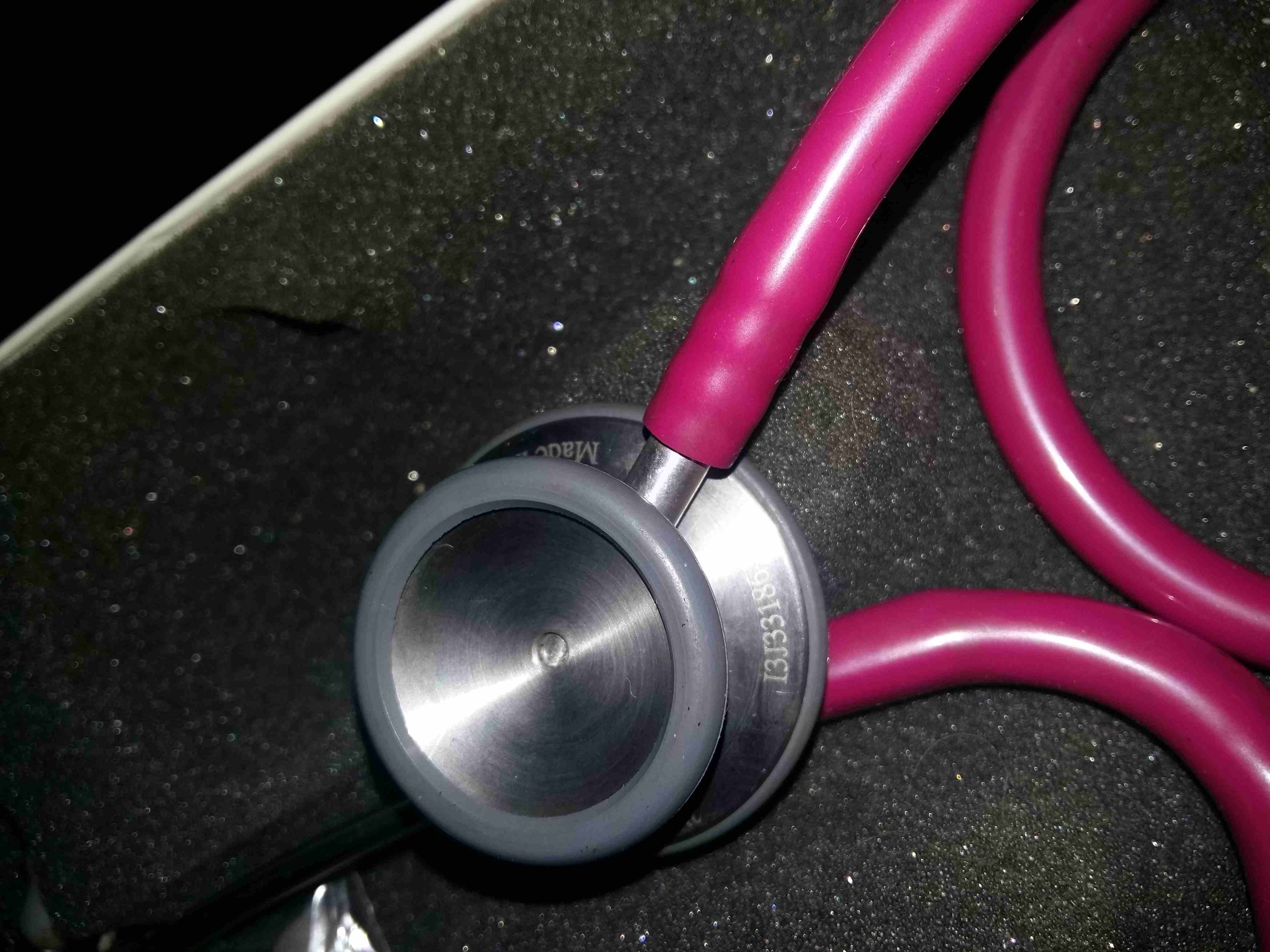 سماعة Littmann للبيع
لا تنسَ أنك شاهدت هذا الإعلان في عنكبوت
سماعة Littmann الاصلي "امريكي&q...